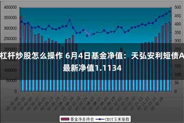 杠杆炒股怎么操作 6月4日基金净值：天弘安利短债A最新净值1.1134