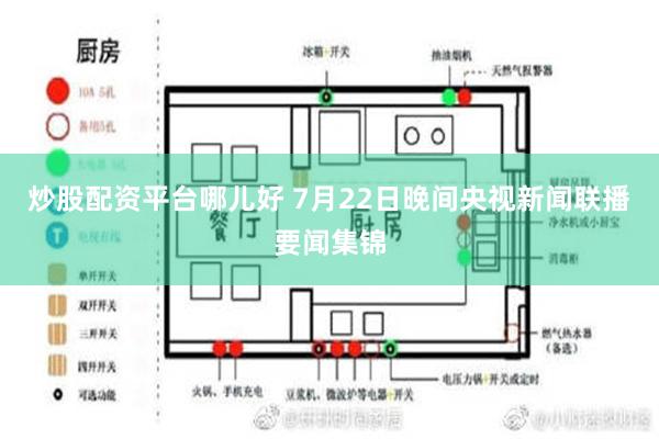 炒股配资平台哪儿好 7月22日晚间央视新闻联播要闻集锦