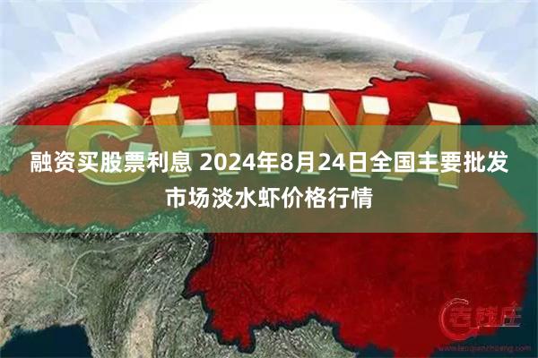 融资买股票利息 2024年8月24日全国主要批发市场淡水虾价格行情