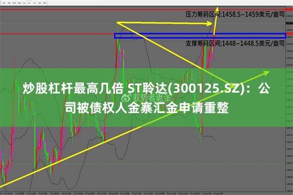 炒股杠杆最高几倍 ST聆达(300125.SZ)：公司被债权人金寨汇金申请重整