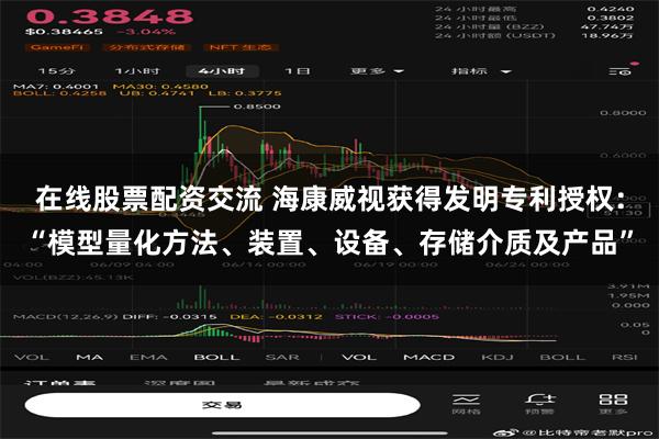 在线股票配资交流 海康威视获得发明专利授权：“模型量化方法、装置、设备、存储介质及产品”
